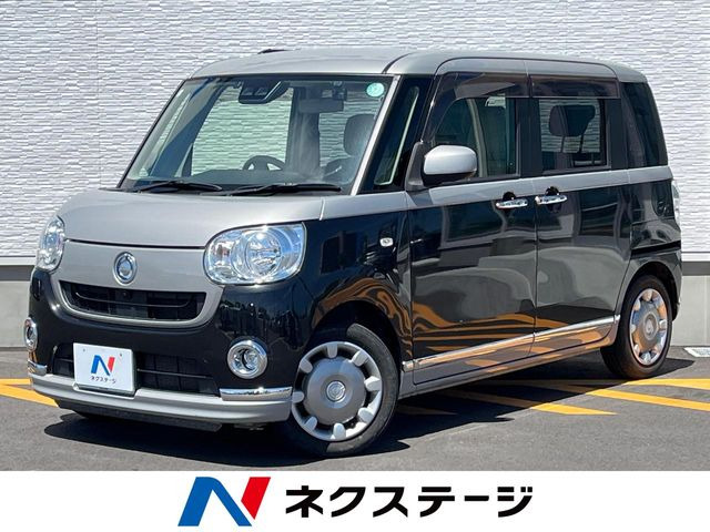 ダイハツ ムーヴキャンバス 