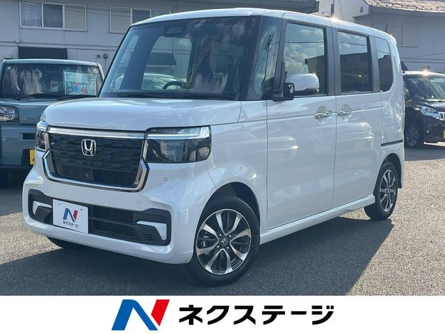 ホンダ N-BOXカスタム 