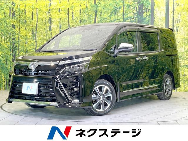 トヨタ ヴォクシー 