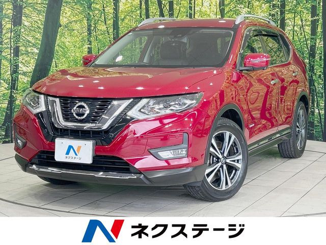 日産 エクストレイル 