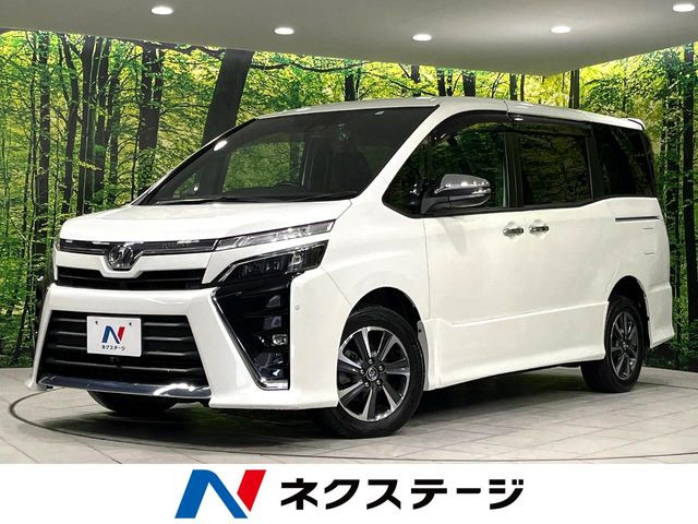 トヨタ ヴォクシー 