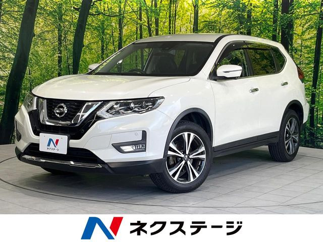 日産 エクストレイル 