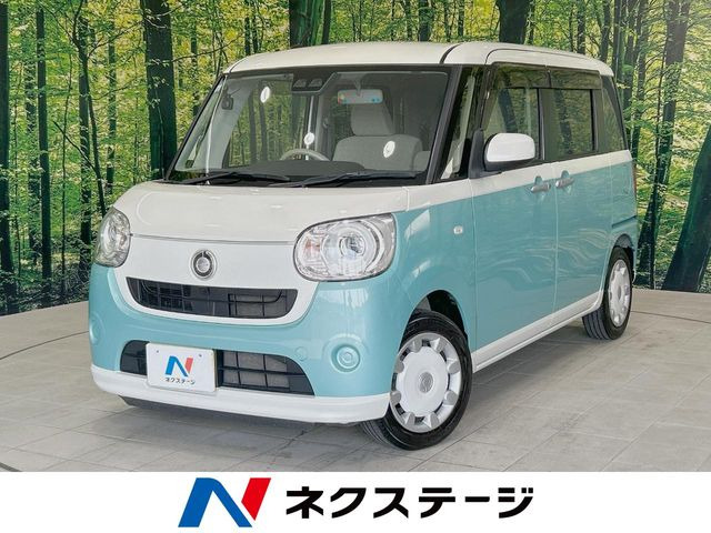 ダイハツ ムーヴキャンバス 
