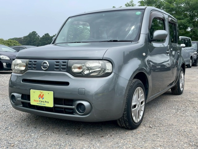日産 キューブ 