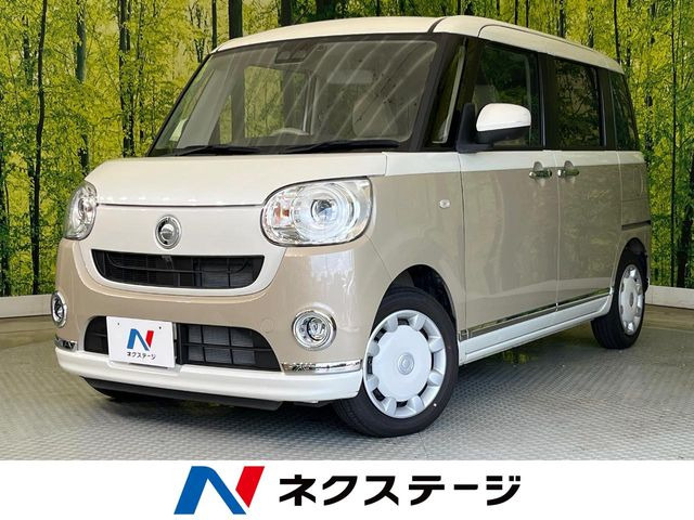 ダイハツ ムーヴキャンバス 