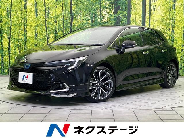 トヨタ カローラスポーツ 