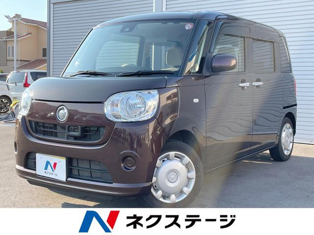 ダイハツ ムーヴキャンバス 