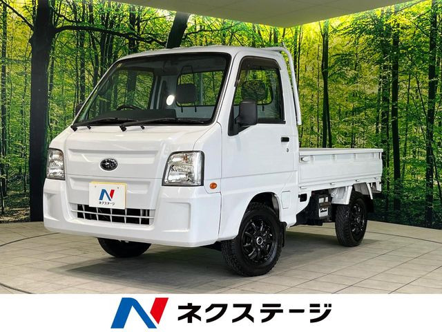 スバル サンバートラック 