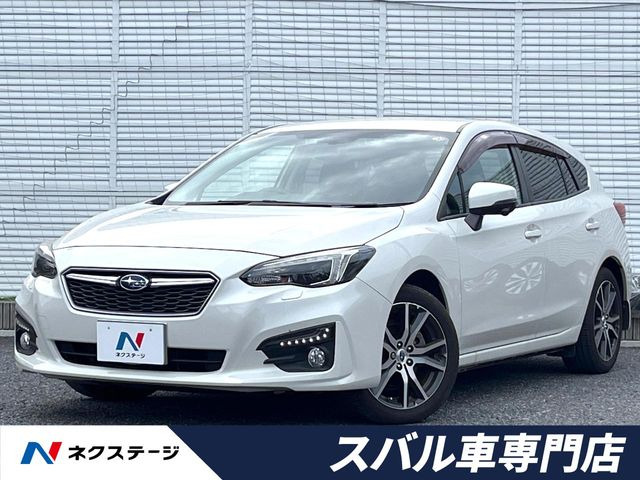 スバル インプレッサスポーツ 