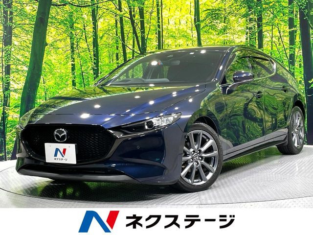 マツダ MAZDA3ファストバック 