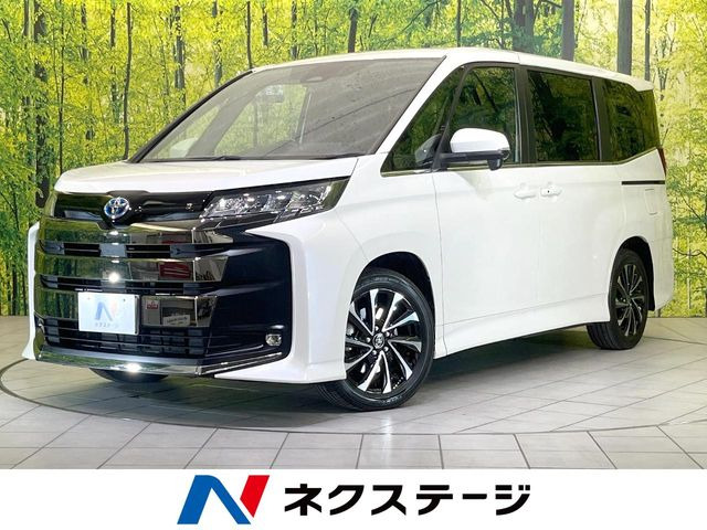 トヨタ ノア 