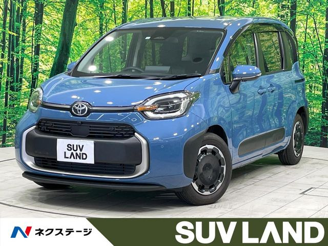 トヨタ シエンタ 