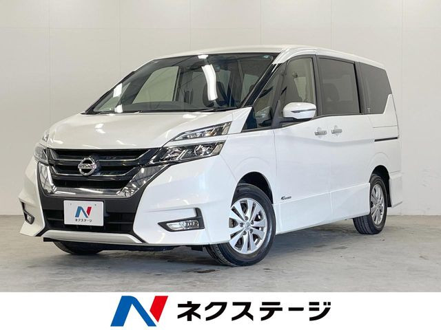 日産 セレナ 