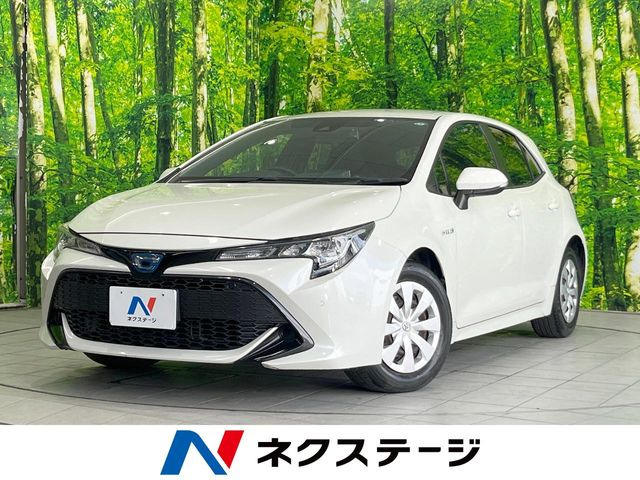 トヨタ カローラスポーツ 