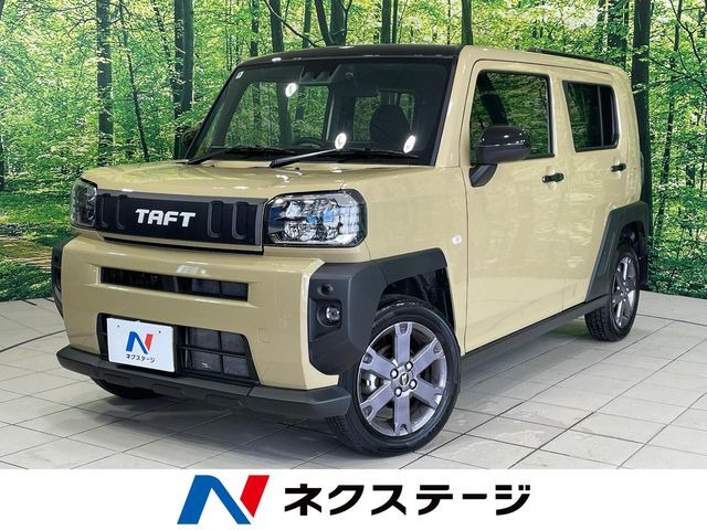 ダイハツ タフト 