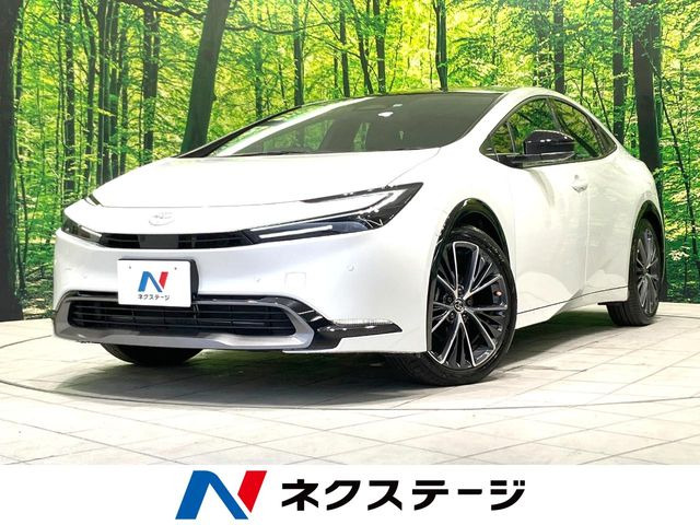 トヨタ プリウス 