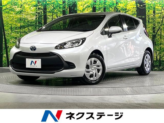 トヨタ アクア 