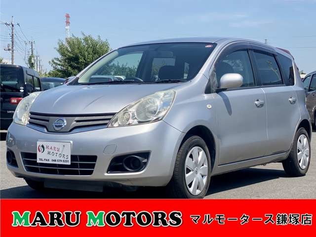 日産 ノート 