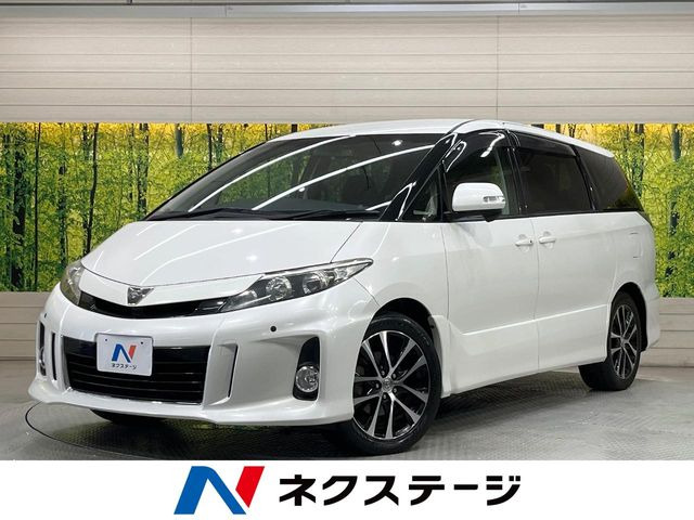 トヨタ エスティマ 