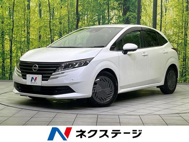日産 ノート 