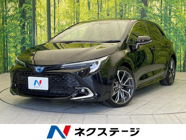 トヨタ カローラスポーツ 