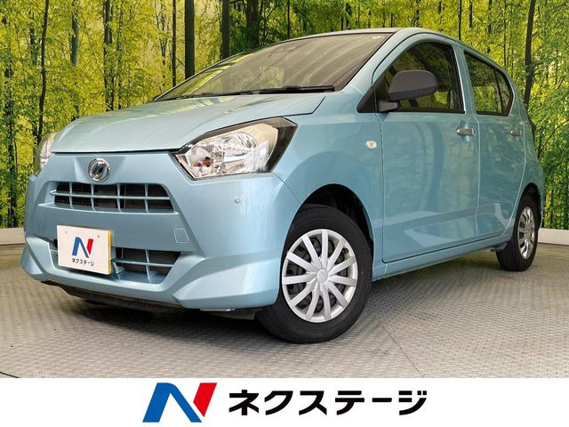 ダイハツ ミライース 