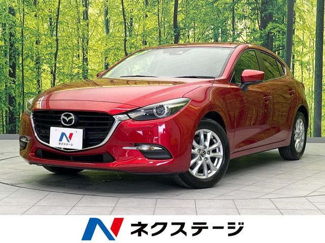 マツダ アクセラスポーツ 