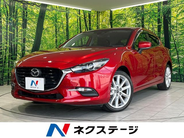 マツダ アクセラスポーツ 