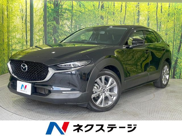 マツダ CX-30 