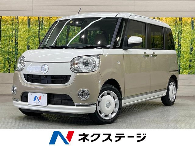 ダイハツ ムーヴキャンバス 