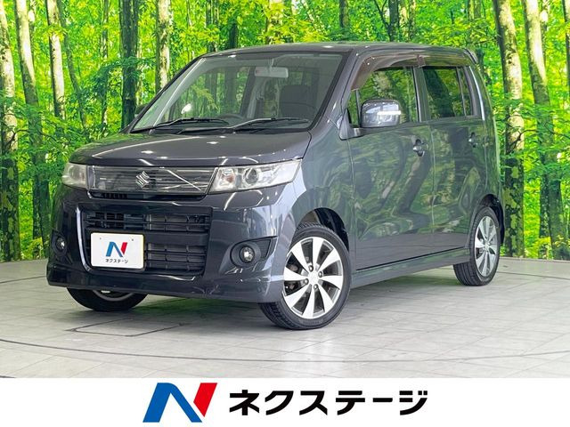 スズキ ワゴンRスティングレー 
