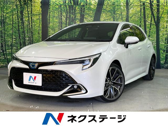 トヨタ カローラスポーツ 