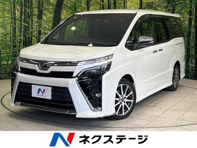 トヨタ ヴォクシー 