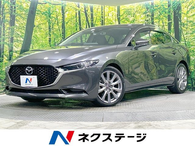 マツダ MAZDA3セダン 