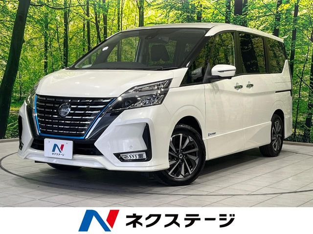 日産 セレナ 