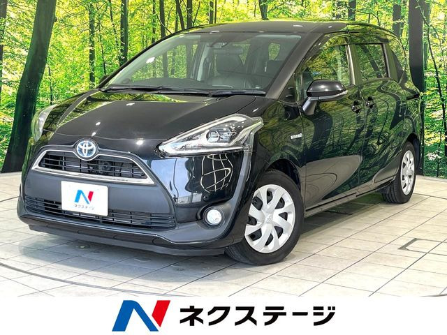 トヨタ シエンタ 