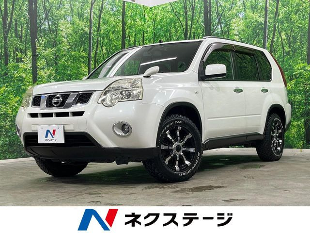 日産 エクストレイル 