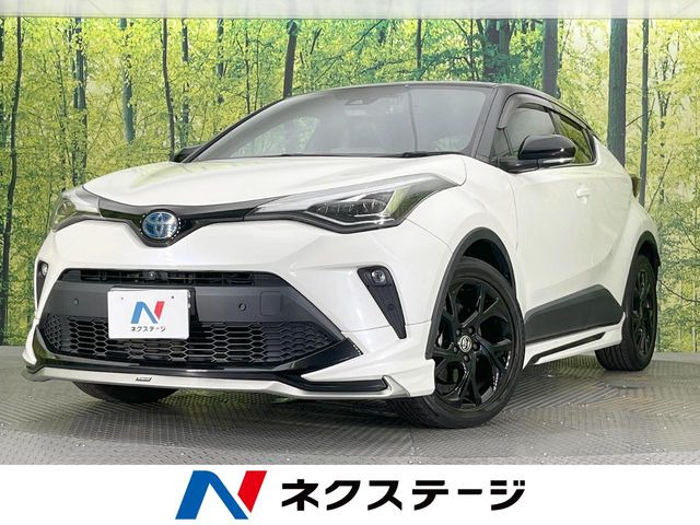 トヨタ C-HR 