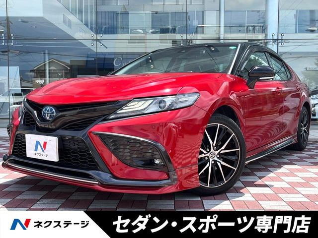 トヨタ カムリ 