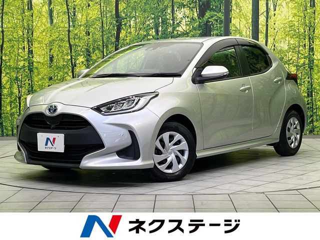 トヨタ ヤリス 