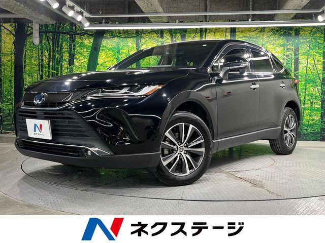 トヨタ ハリアー 
