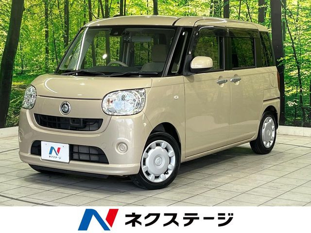 ダイハツ ムーヴキャンバス 