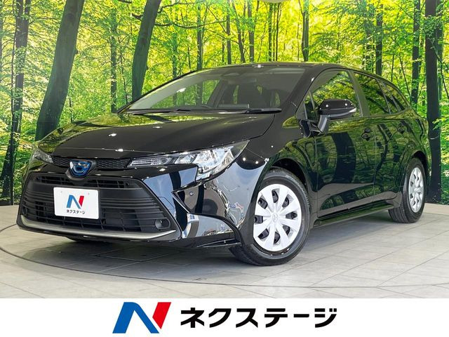 トヨタ カローラツーリング 