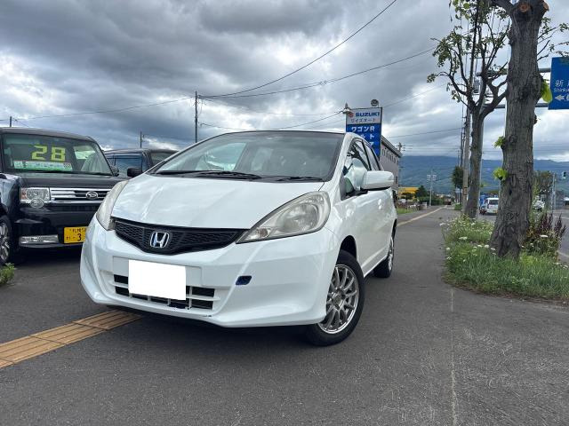 ホンダ フィット 