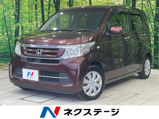 ホンダ N-WGN 