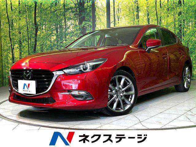 マツダ アクセラスポーツ 
