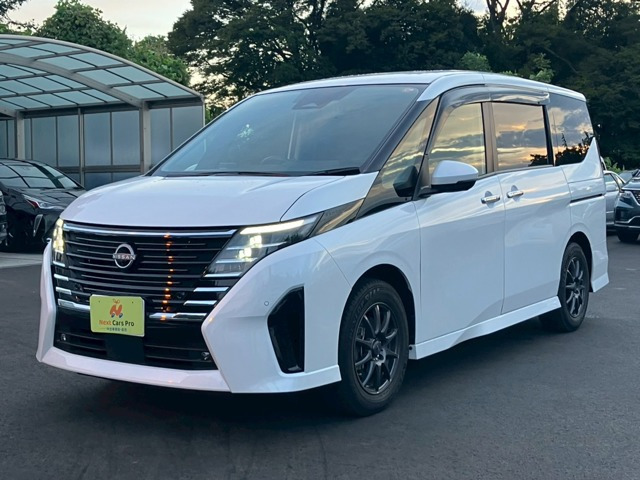 日産 セレナ 
