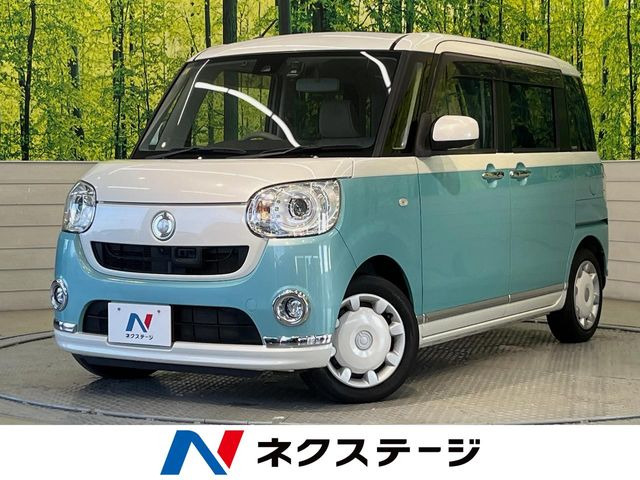 ダイハツ ムーヴキャンバス 