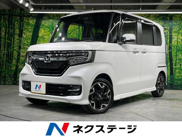 ホンダ N-BOXカスタム 