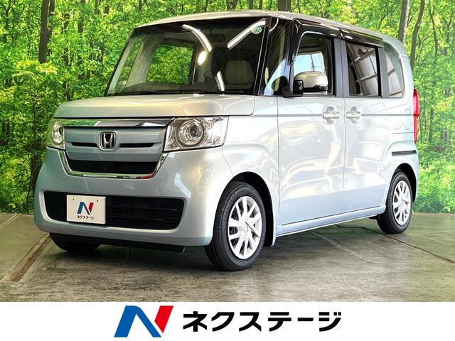 ホンダ N-BOX 